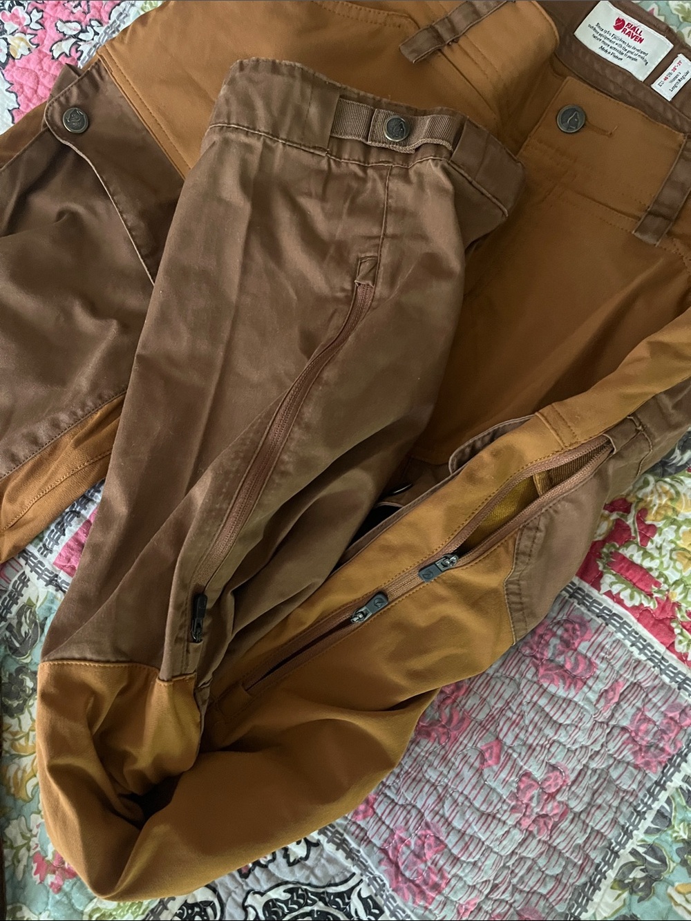 Fjallraven Women’s Keb Trouser US 30-31” W EU 40 - Picture 4 of 5